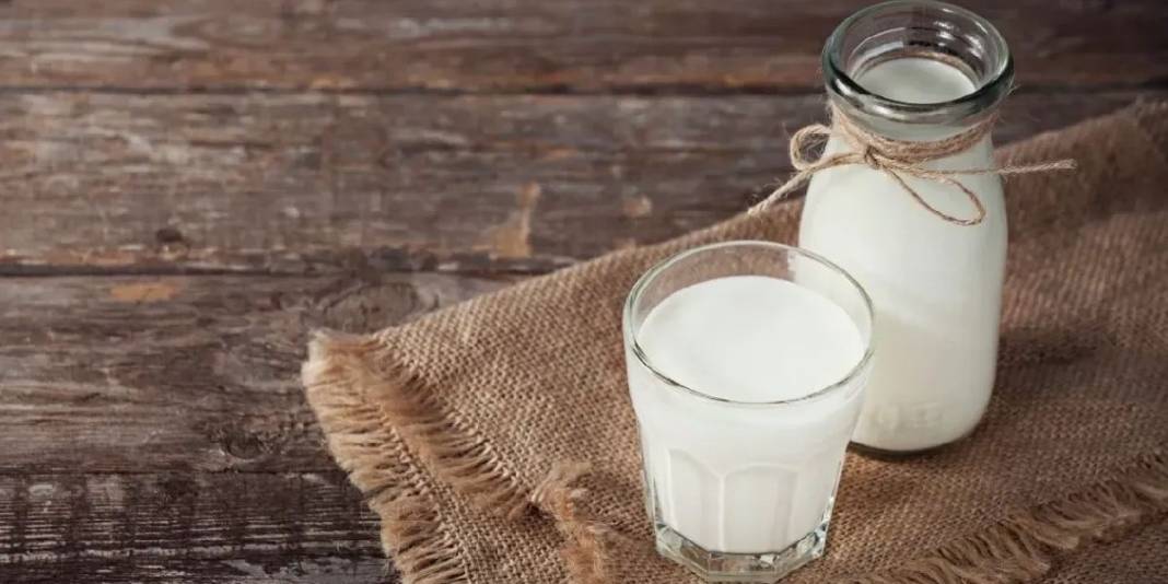 Aldığınız süt böyle görünüyorsa kötü haber! Hileli ve su katılmış sütü şıp diye anlamanın yolu buymuş 5